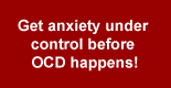 QuoteBox: Get anxiety under control before OCD happens!